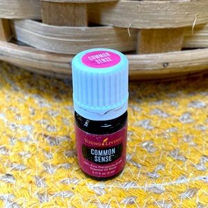 Young Living Common Sense Essential Oil Blend 5 ml